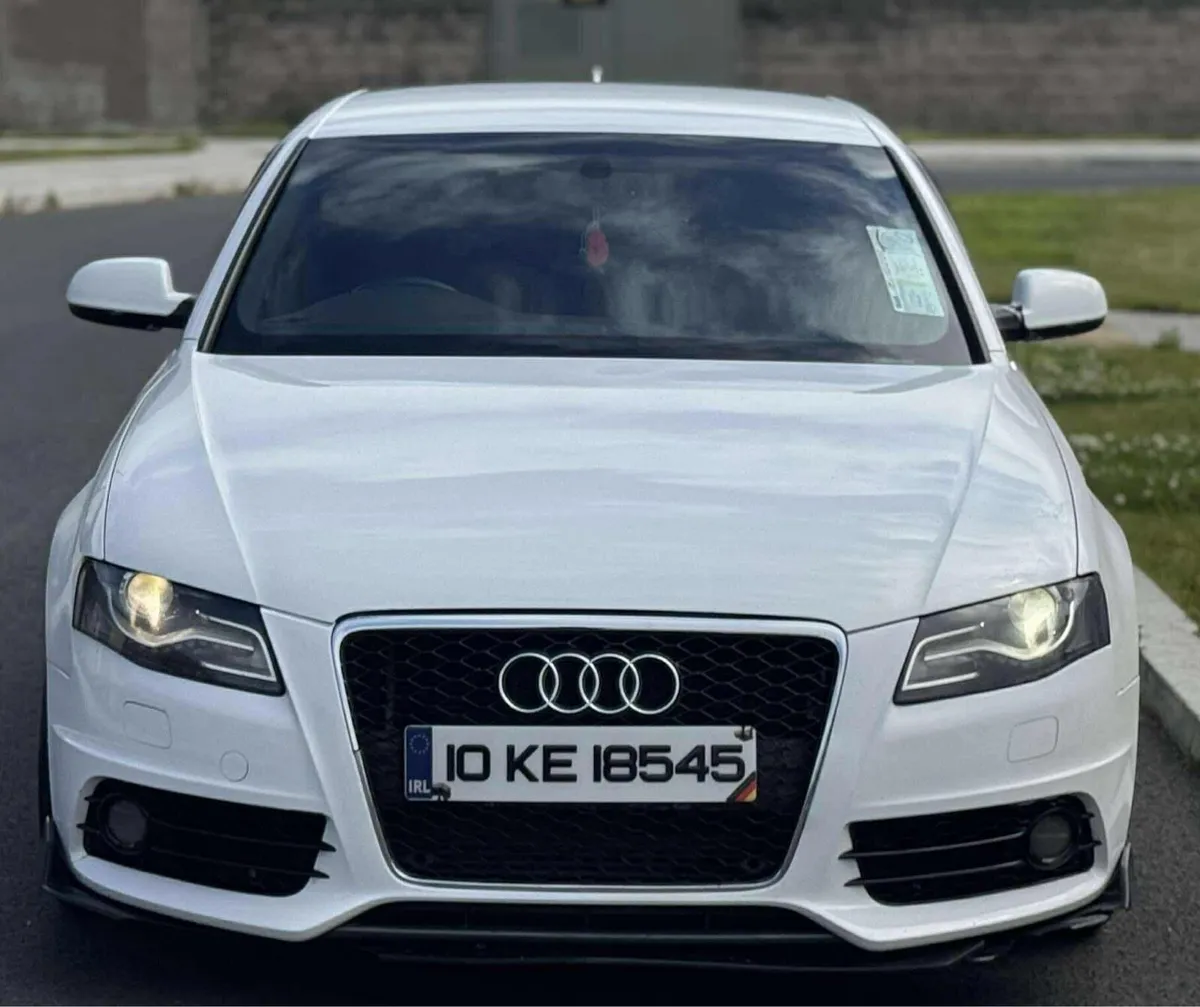 Audi A4 Sline Special Edition Fresh Nct - Image 2