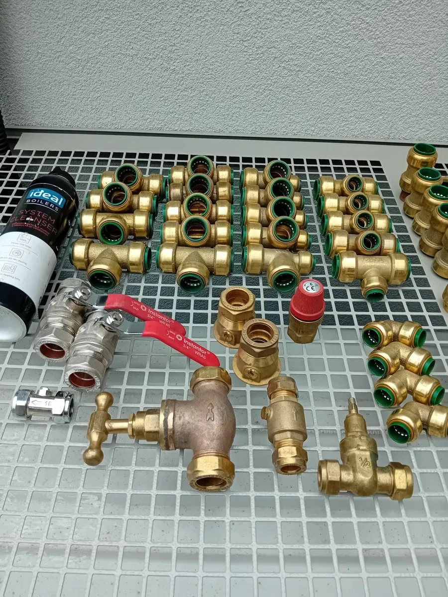 Plumbing Fittings - Image 3