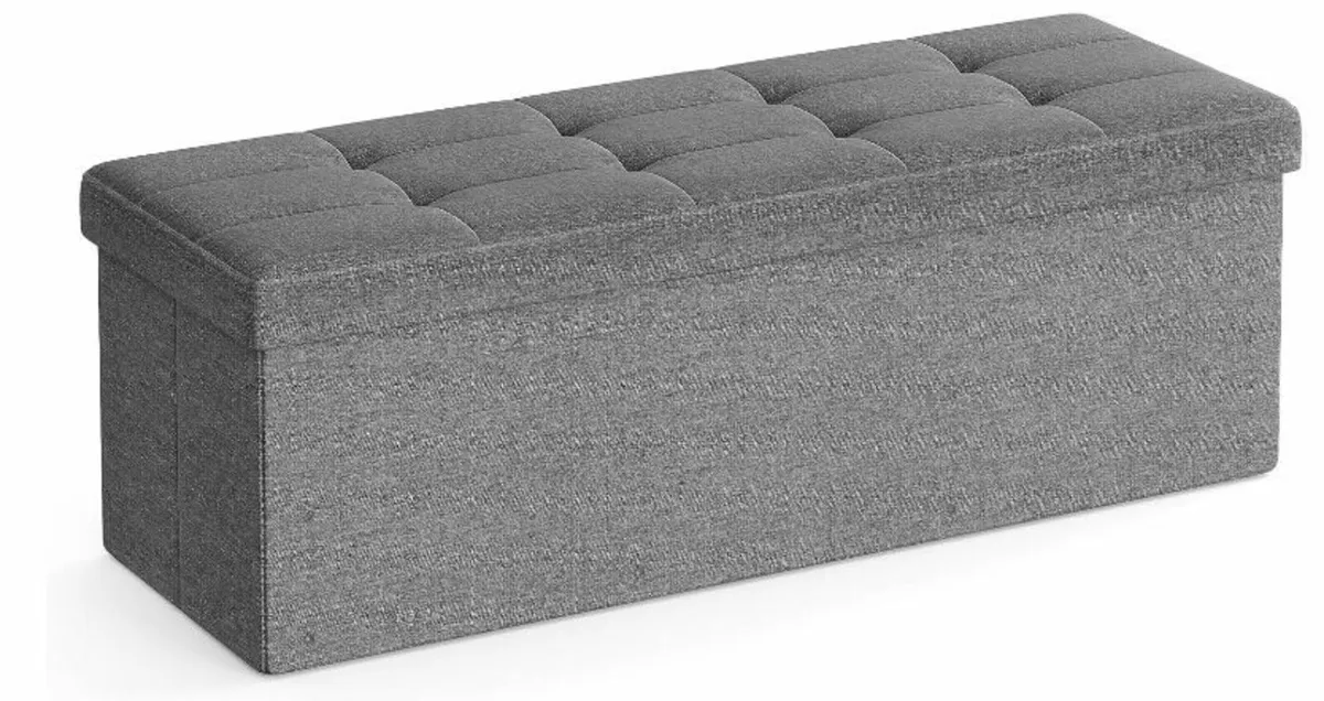 Stool with Storage Space - Image 1
