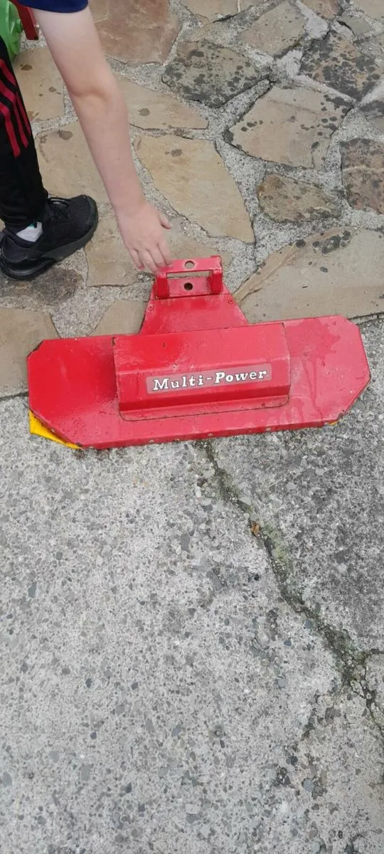 Mower - Image 1