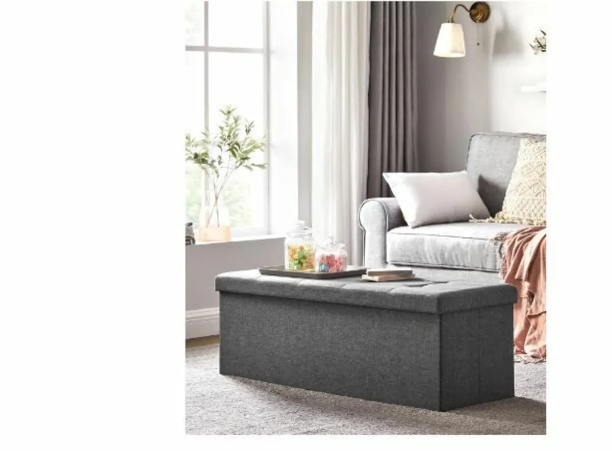 Stool with Storage Space - Image 3