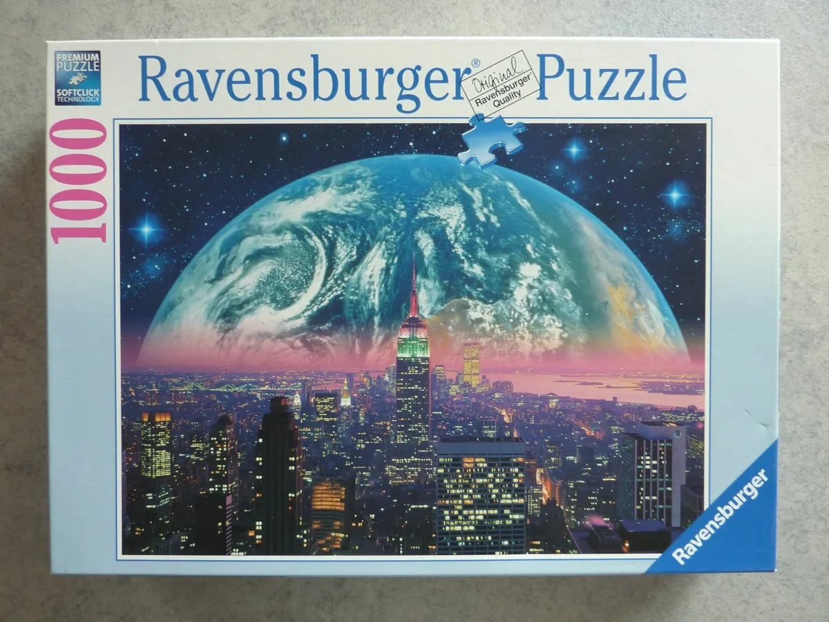 Jigsaw - Earthrise