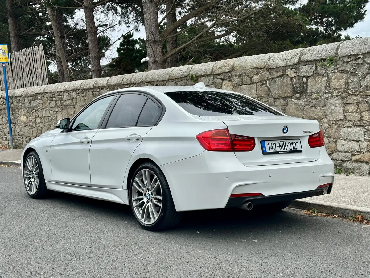 BMW 3-Series M Sport Diesel. - Image 4