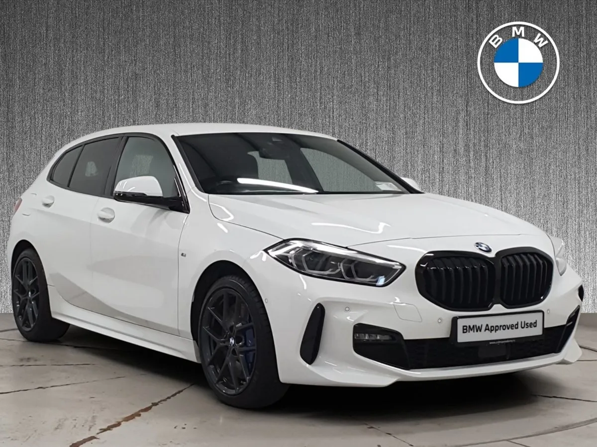 BMW 1 Series 118i M Sport Hatch 5-door / Pro Pack - Image 1