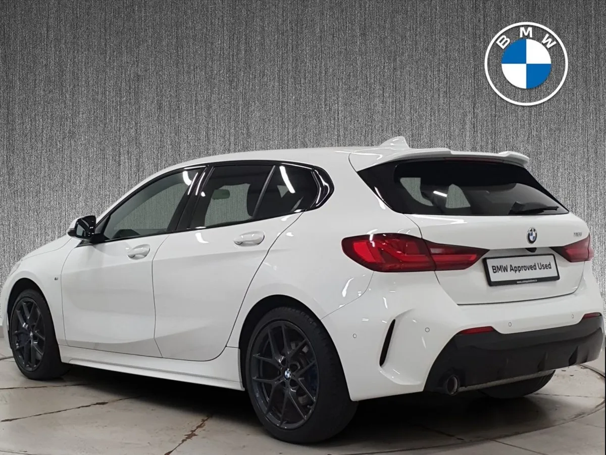 BMW 1 Series 118i M Sport Hatch 5-door / Pro Pack - Image 3