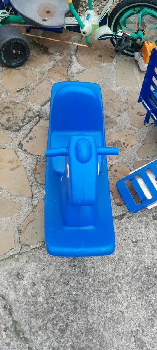 Kids rocker