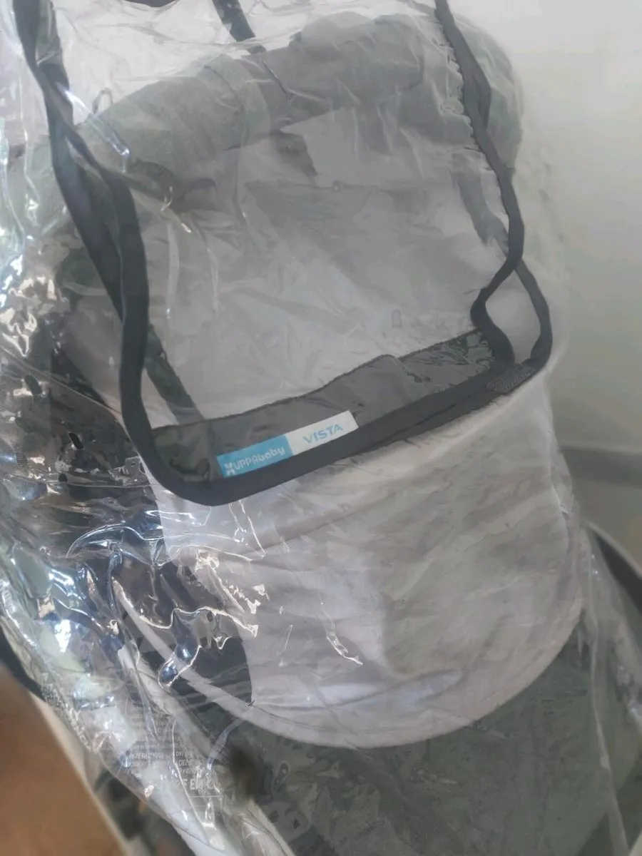 Uppababy vista travel system - Image 2