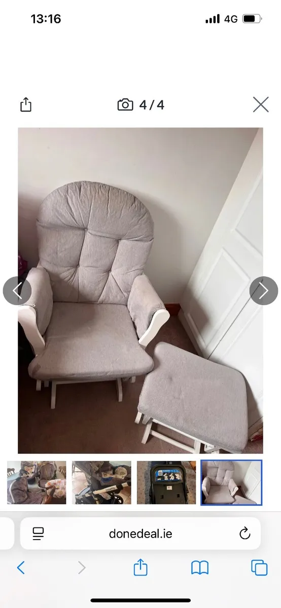 Rocking Chair