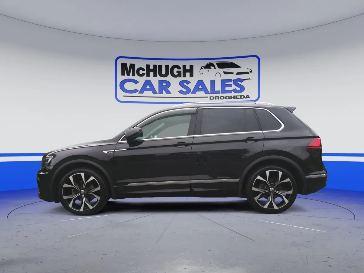 2017 Tiguan R Line 1.4 Petrol DSG Automatic - Image 4