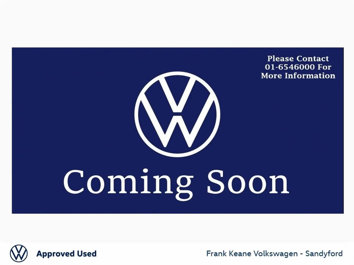 Volkswagen Golf  r-line  1.5 TSI 130HP  frank Kea - Image 1