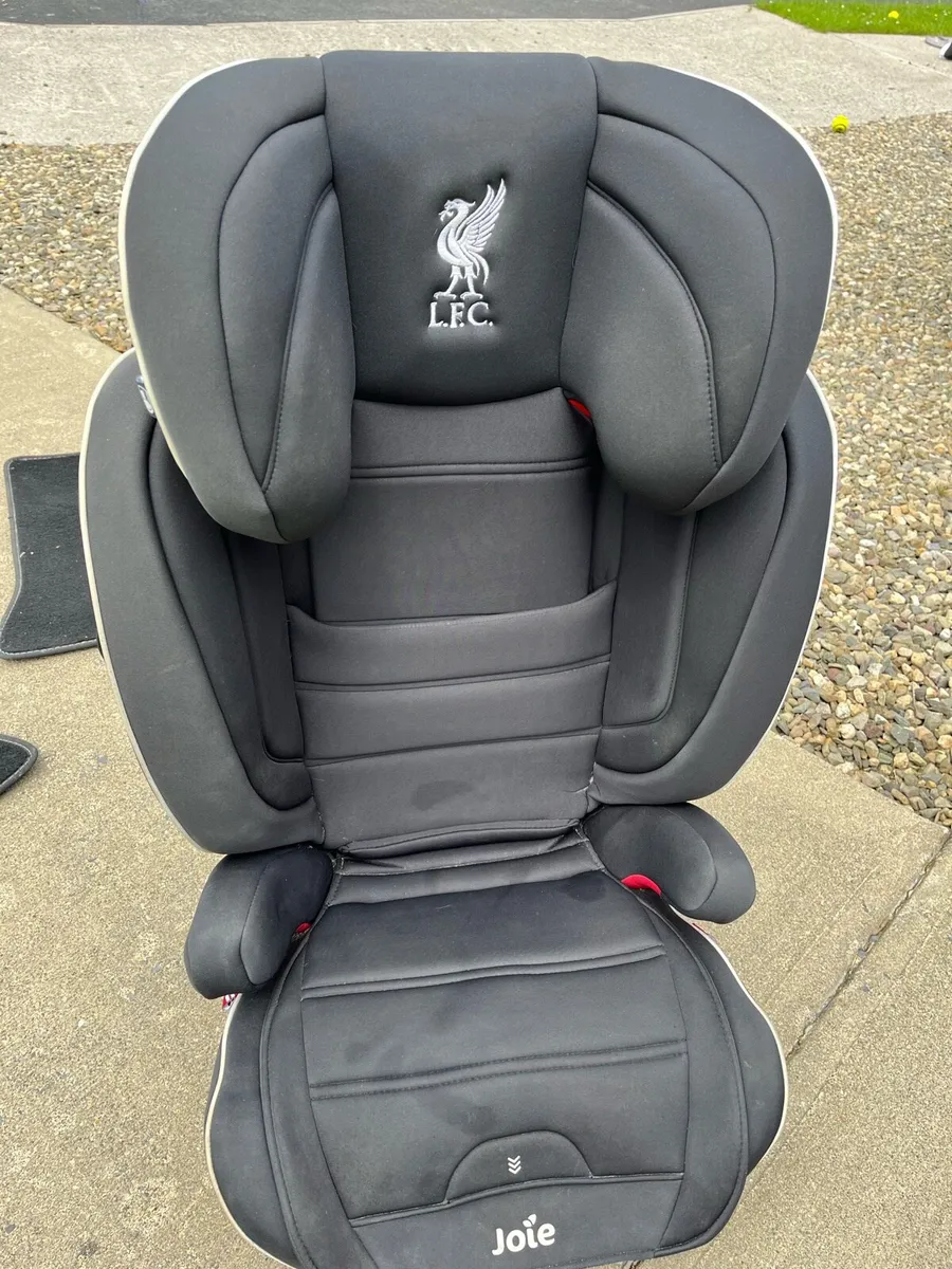 Joie Car seat (LFC branded) - Image 1