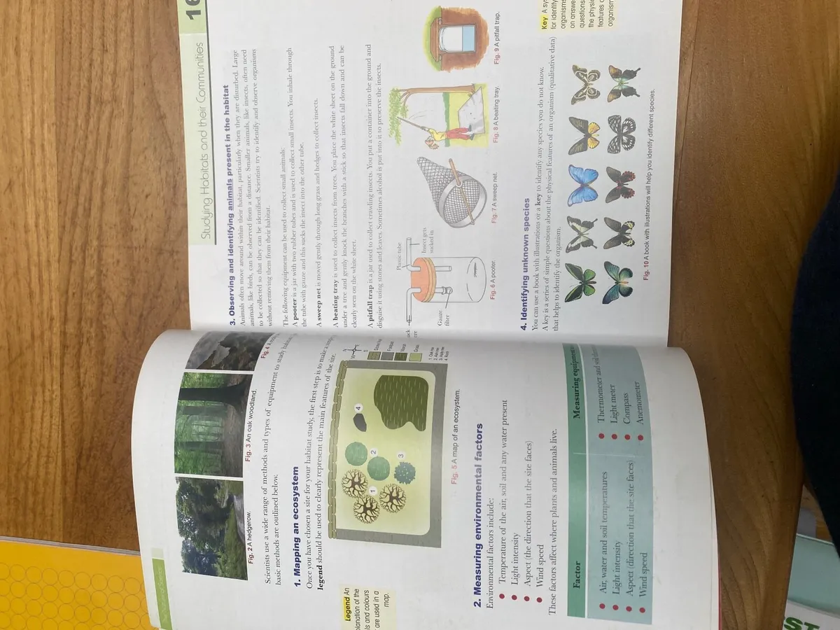 The nature of science junior very science book - Image 1