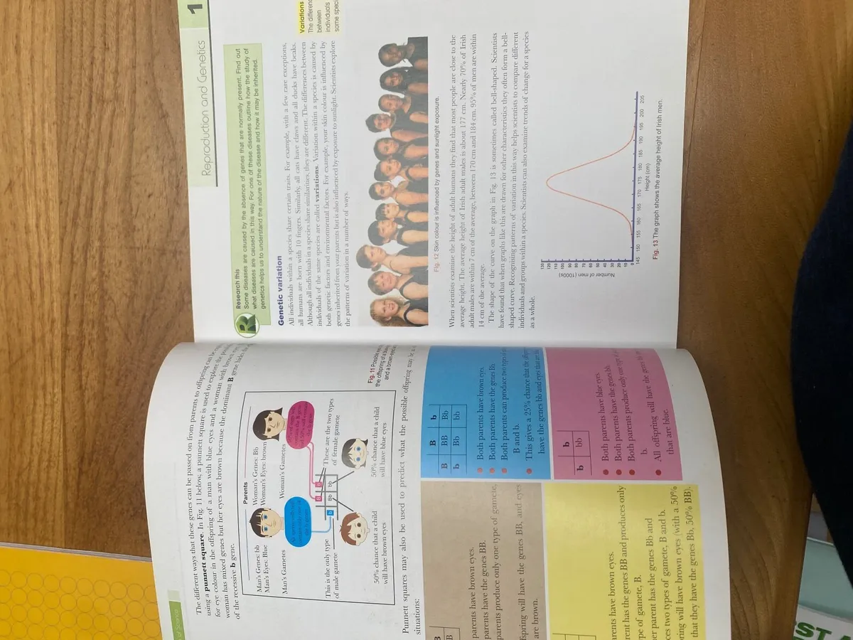 The nature of science junior very science book - Image 3