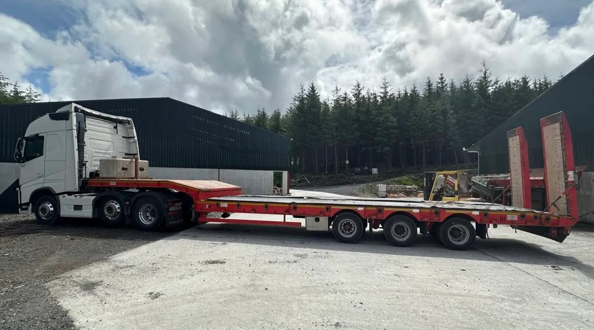 Mac lowloader - Image 1