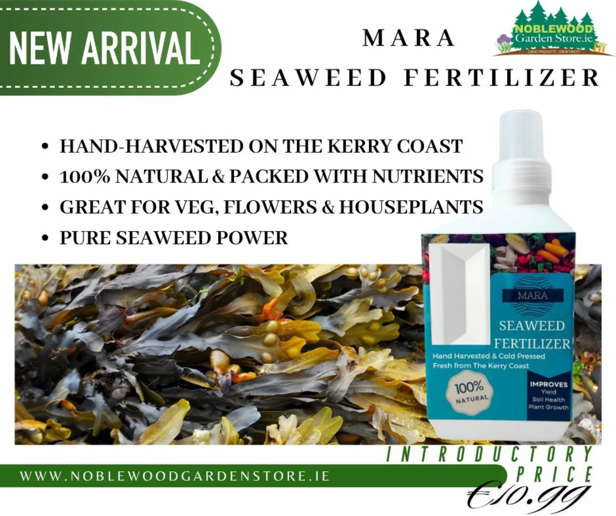 Mara Seaweed Fertilizer