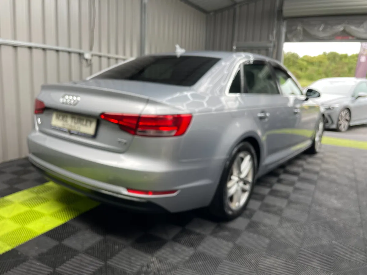 162   Audi A4 2016  2.0 TDI 150 S-TRONIC SE ULTRA - Image 4