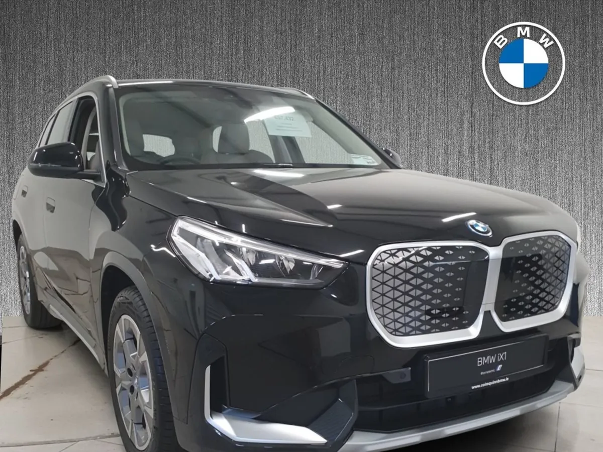 BMW iX1 Edrive20 Xline - Image 1