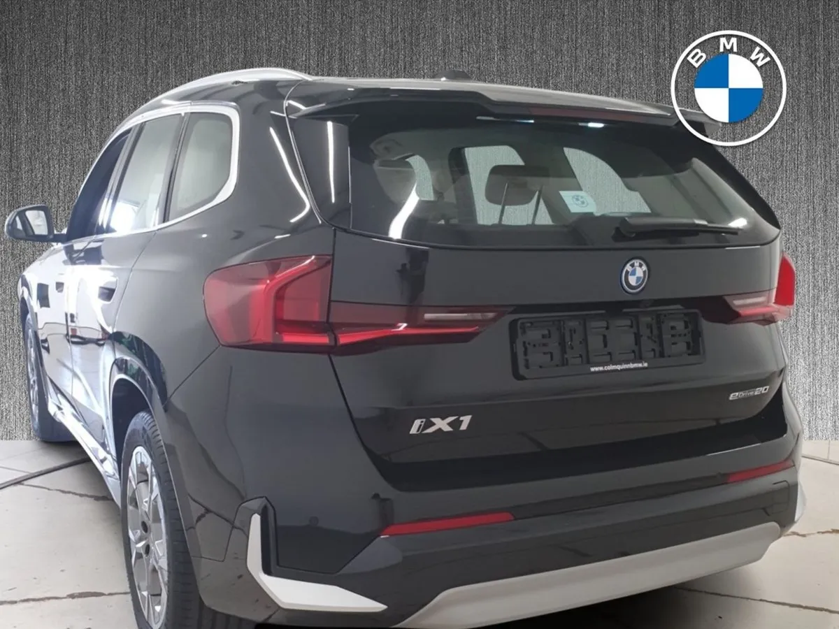 BMW iX1 Edrive20 Xline - Image 3