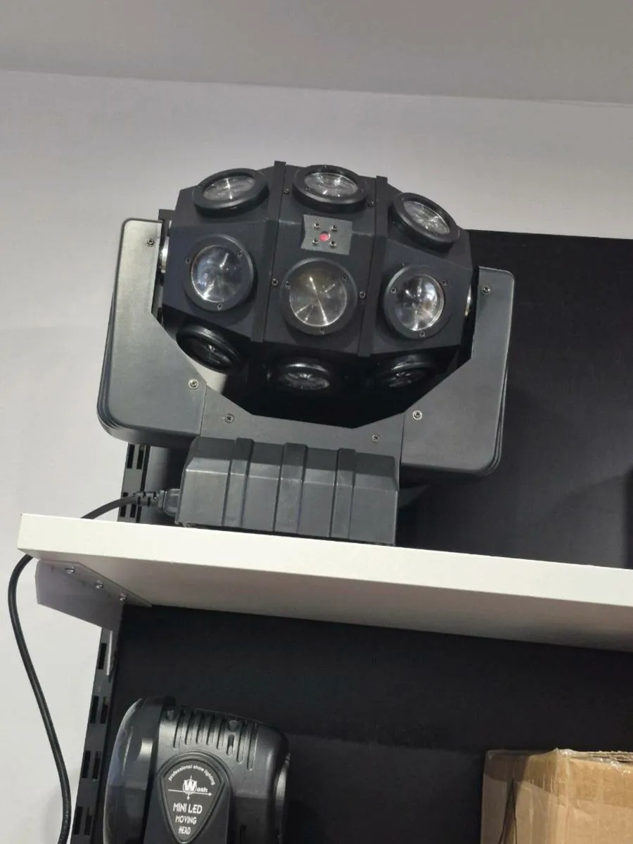DJ lights. - Image 2