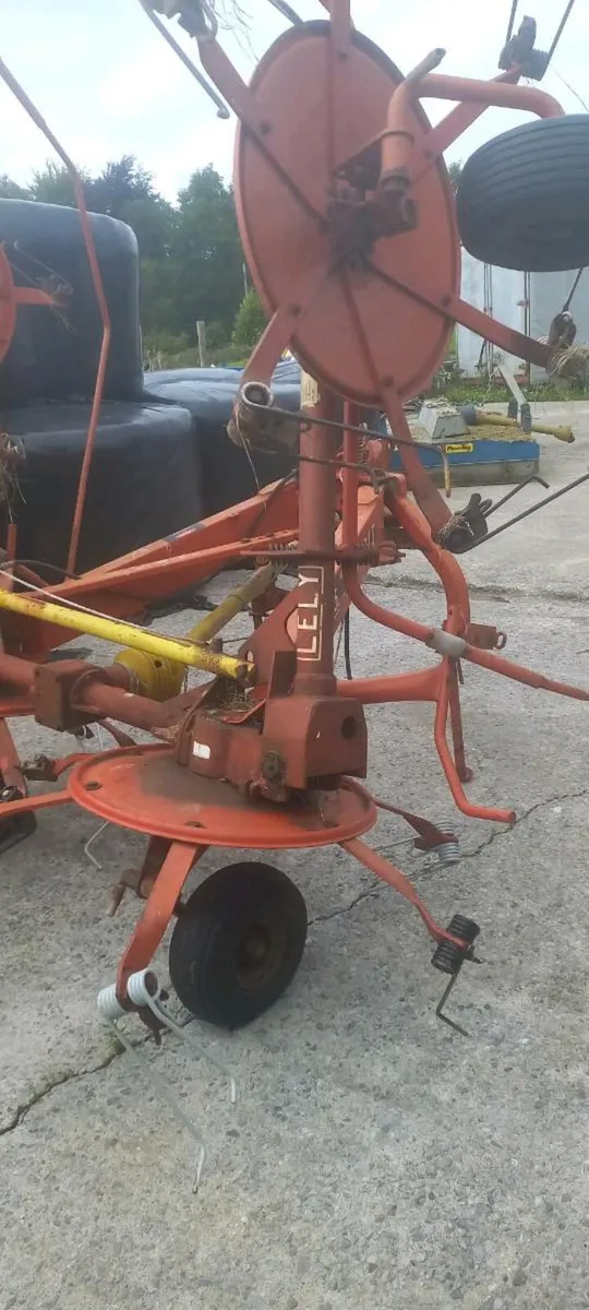 Lely Lotus Stabilo 520 - Image 3