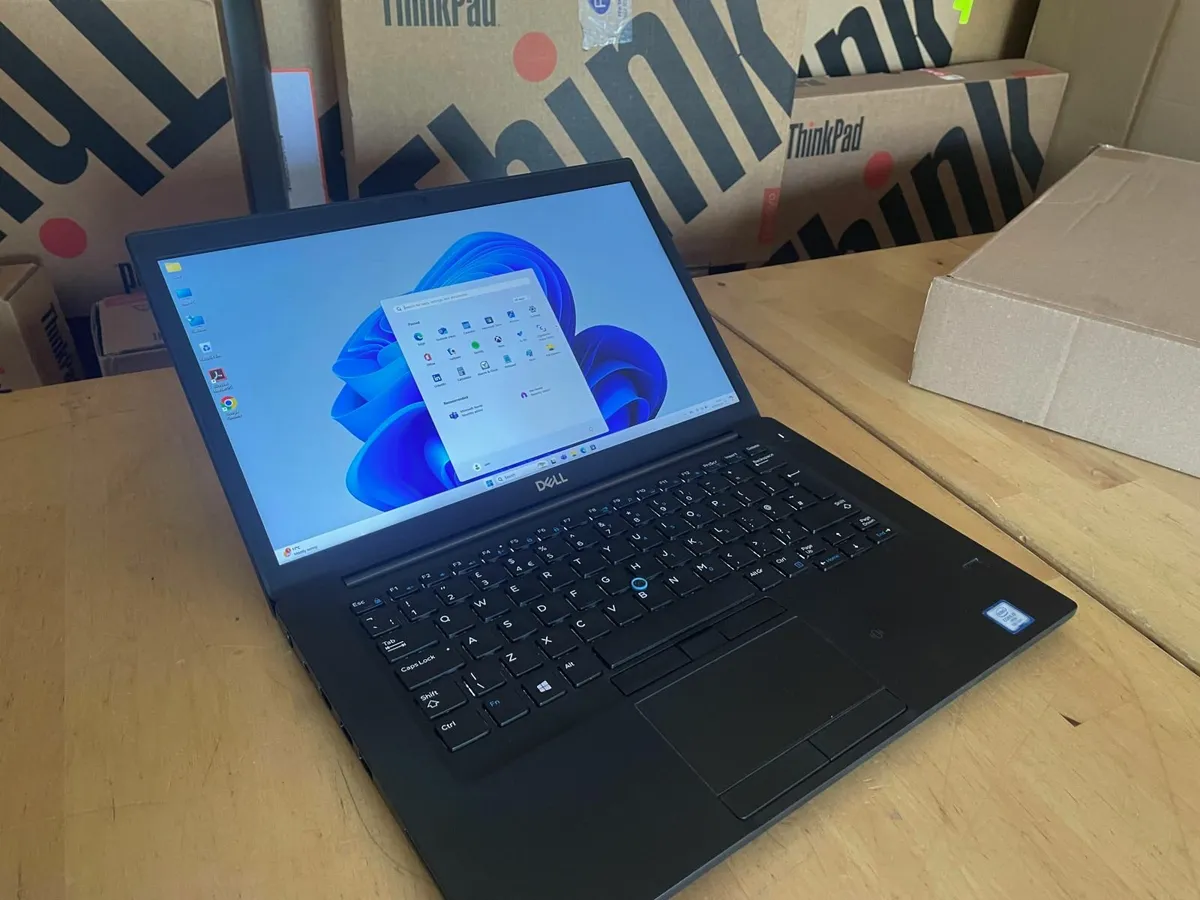 Dell Latitude E7490 Laptops-16Gb-Win 11-Delivery - Image 3