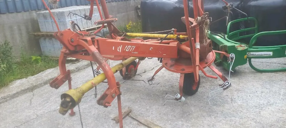 Lely Lotus Stabilo 520 - Image 1