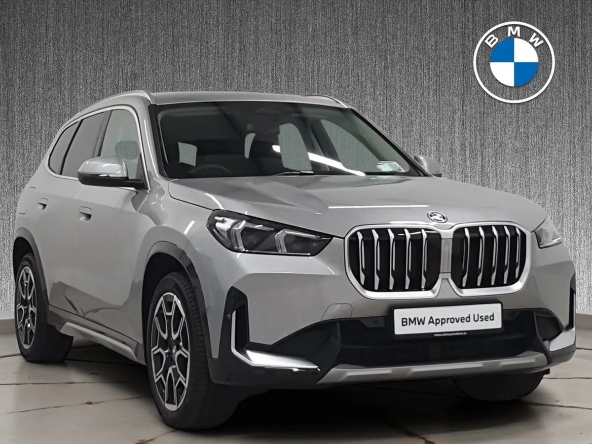 BMW X1 Xdrive 25e Xline Phev 5DR Auto - Image 1
