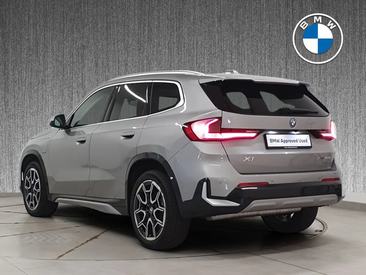 BMW X1 Xdrive 25e Xline Phev 5DR Auto - Image 3