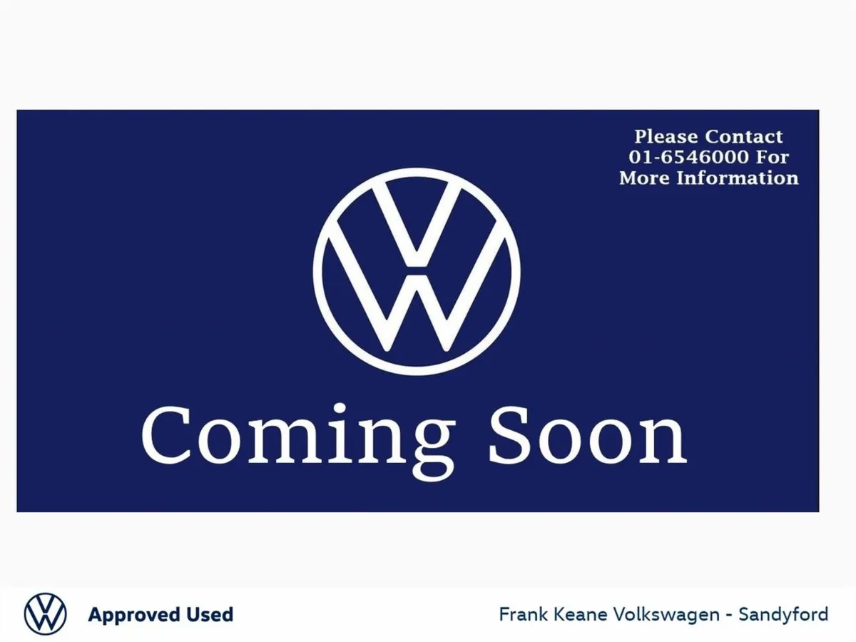 Volkswagen Polo  style  1.0 TSI 95hp  frank Keane - Image 1