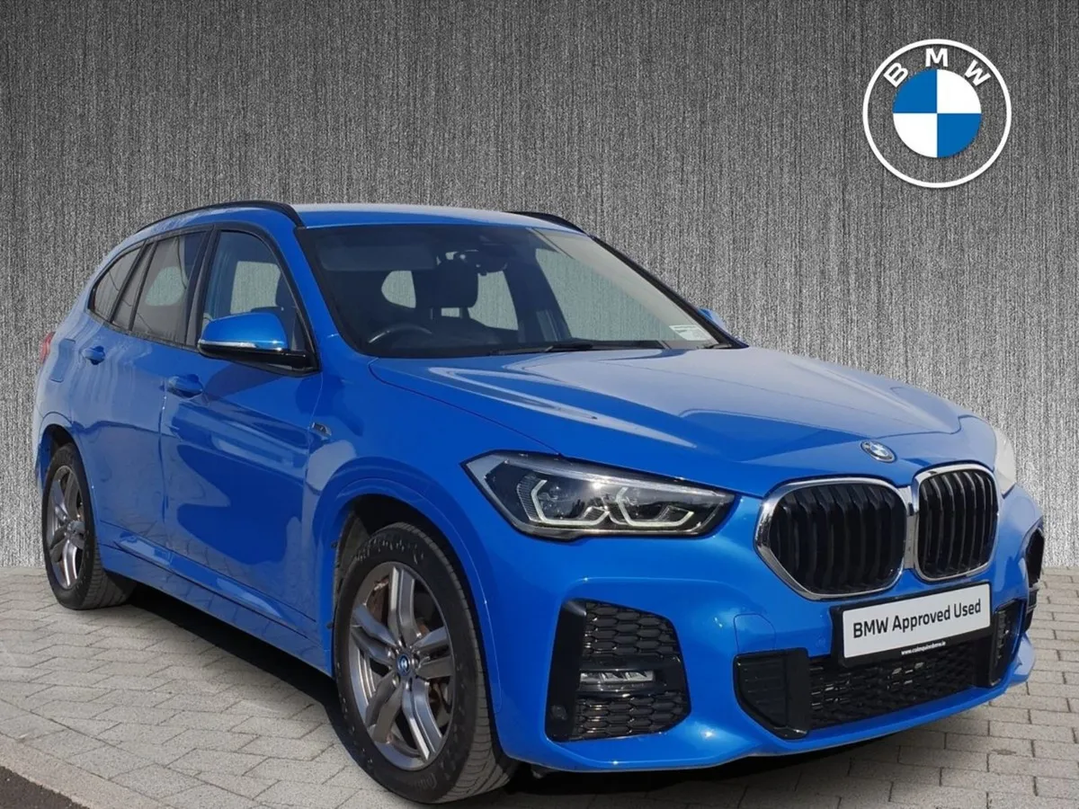BMW X1 Xdrive25e M Sport Auto - Image 1