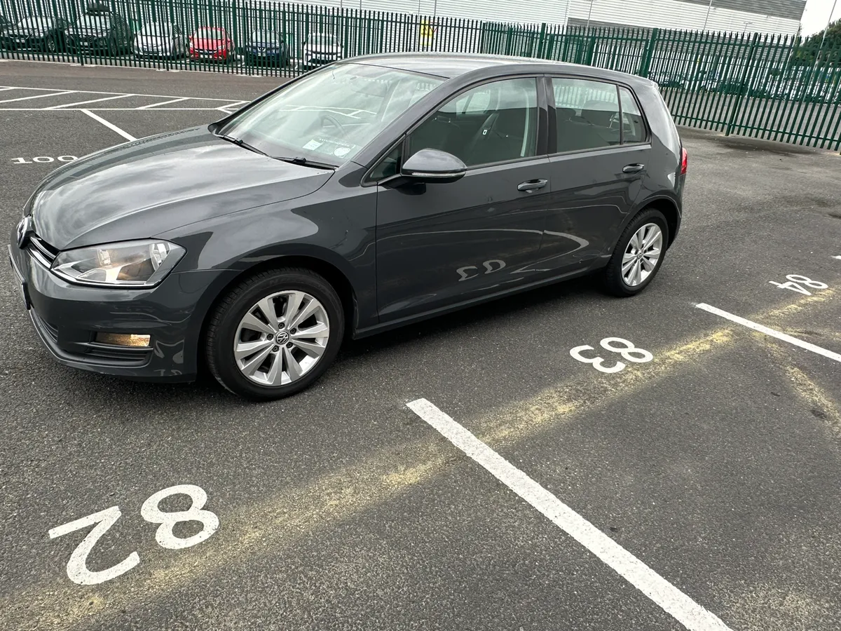 152 Volkswagen Golf - Image 3