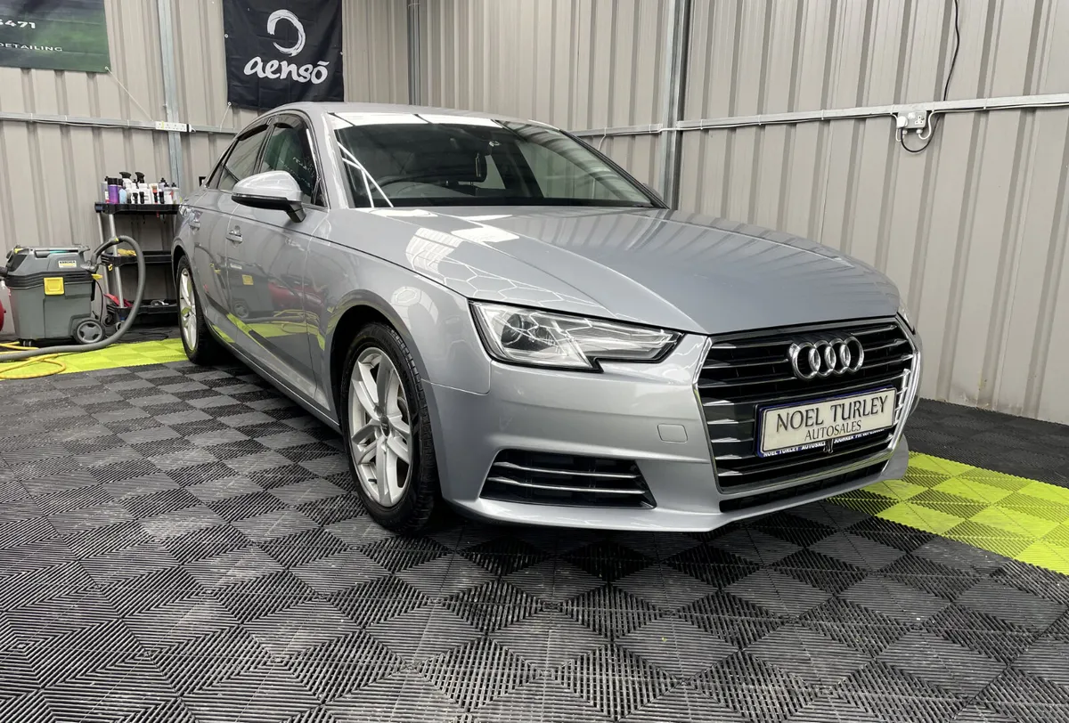162   Audi A4 2016  2.0 TDI 150 S-TRONIC SE ULTRA - Image 2