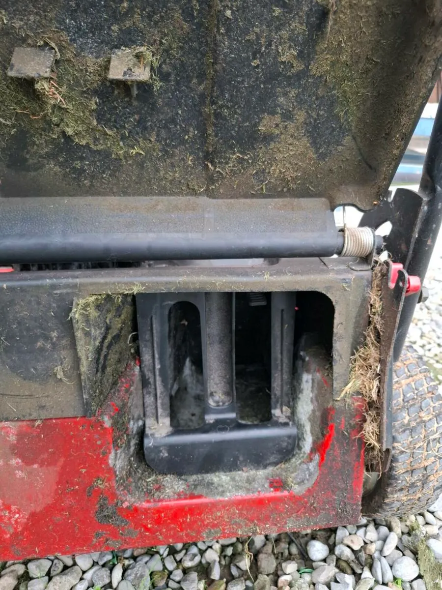 Toro Timemaster Lawnmower - Image 3