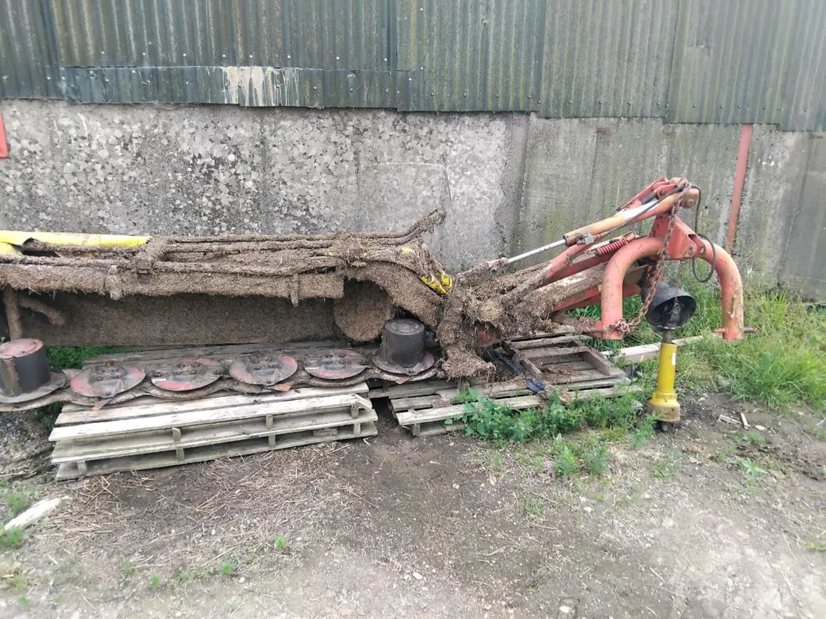 Mower - Image 1