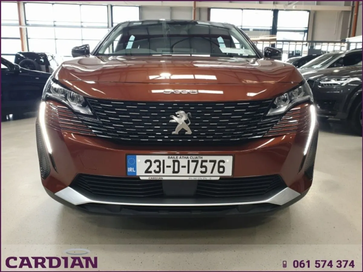 Peugeot 5008 1.5 Bluehdi 130bhp Allure - Image 3