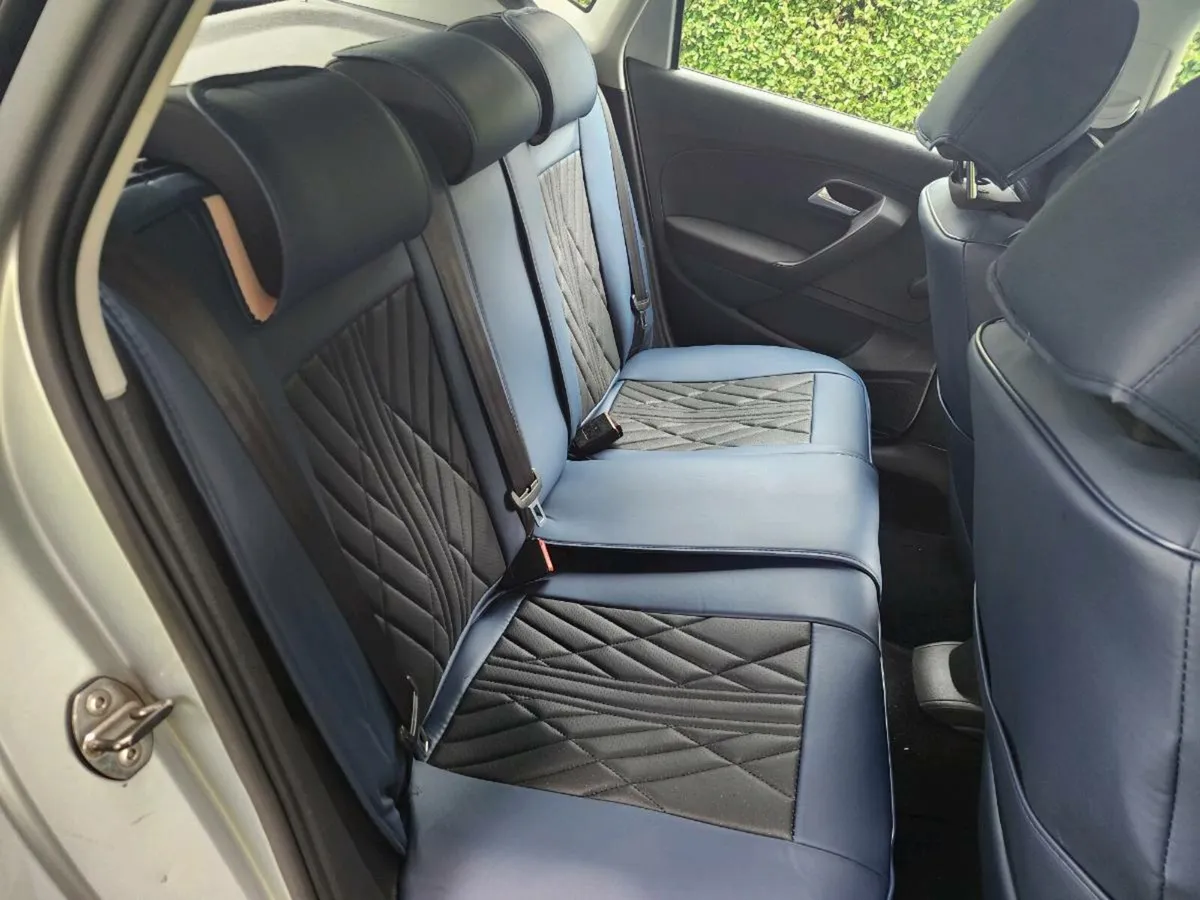 LEATHER SEAT COVERS TOP QUALITY - Image 2