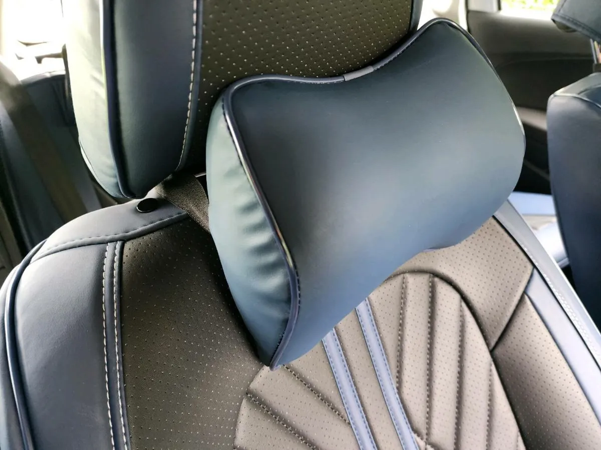 LEATHER SEAT COVERS TOP QUALITY - Image 3