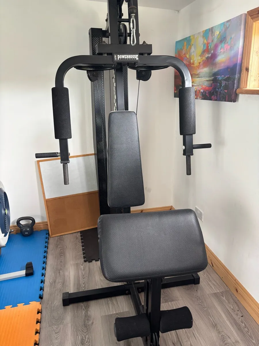 Powerhouse Multigym - Image 1