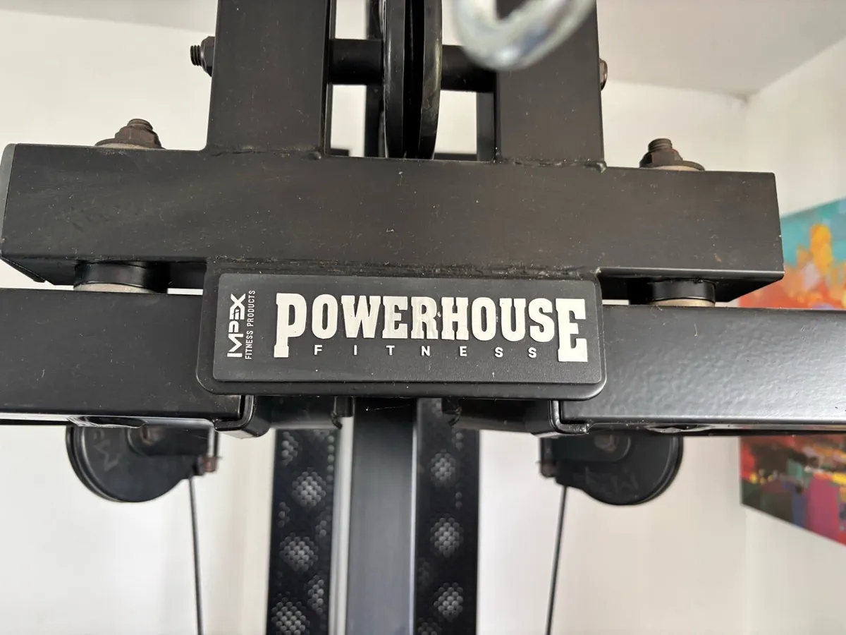 Powerhouse Multigym - Image 2