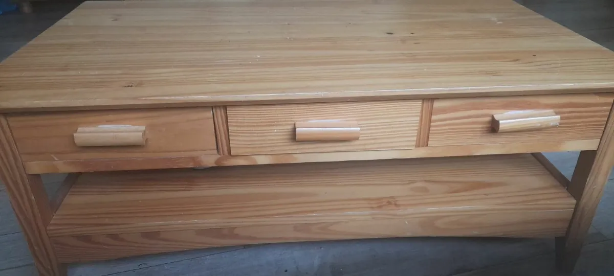 Coffee table