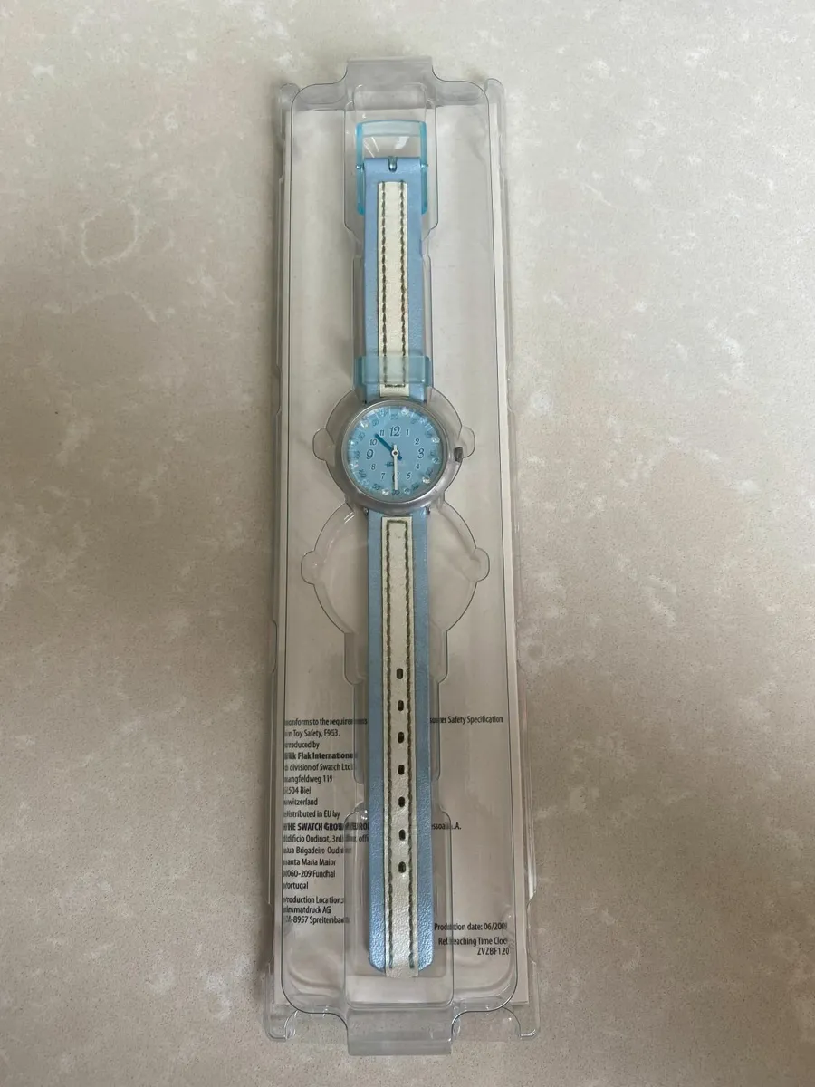 Flik Flak Watch - Image 3