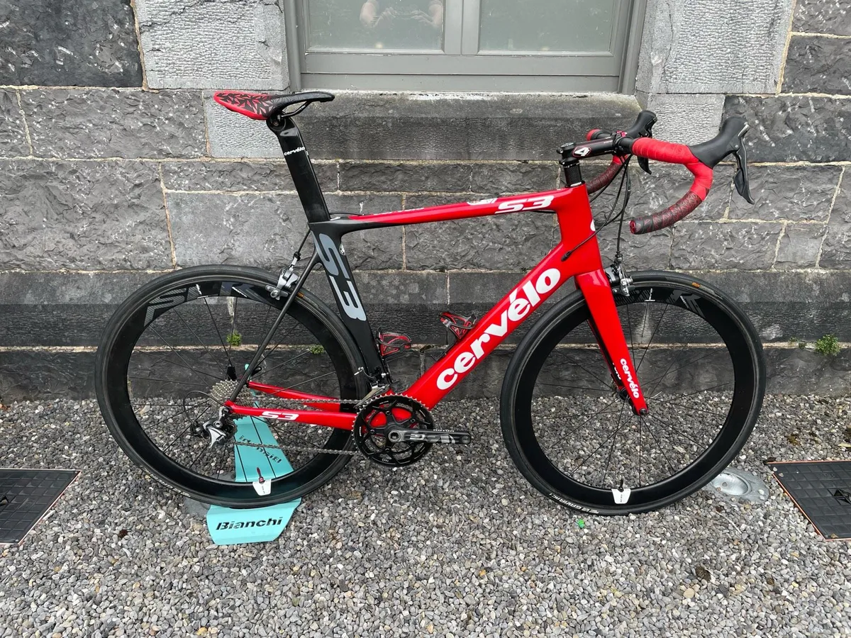 CERVELO S3 - Image 1