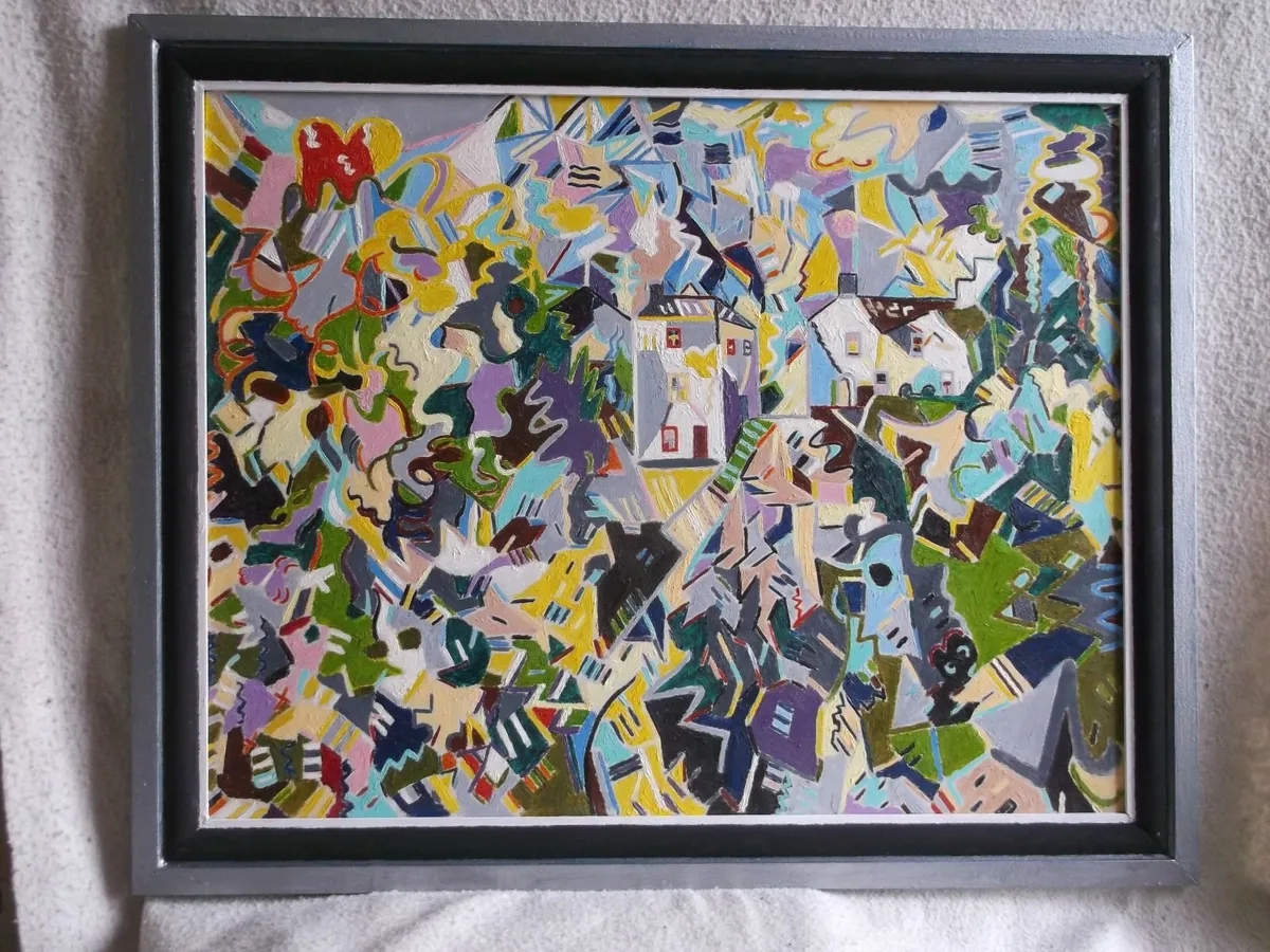 art oil painting - Image 1