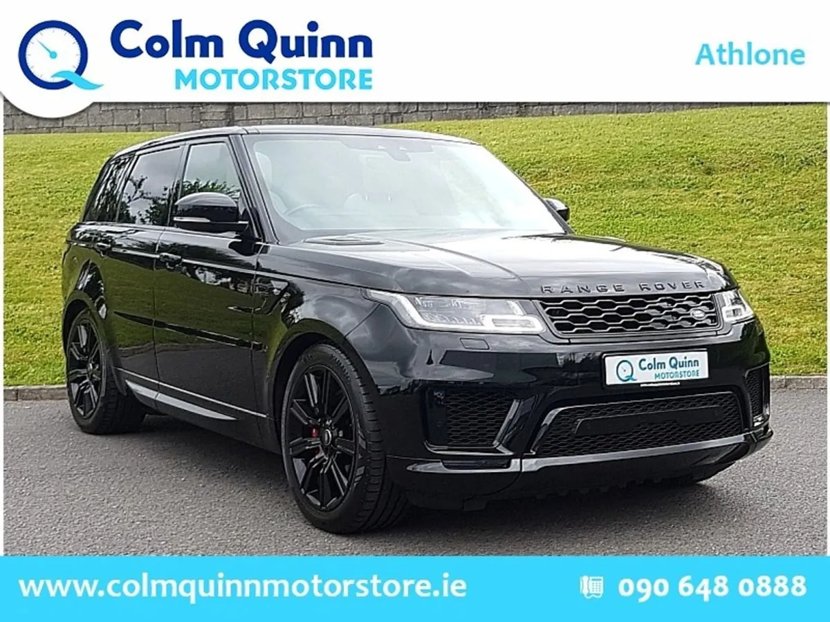 Land Rover Range Rover Sport Phev Hse-dynamic 2.0 - Image 1