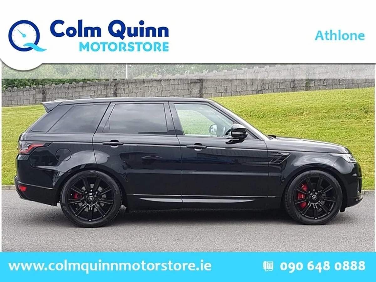 Land Rover Range Rover Sport Phev Hse-dynamic 2.0 - Image 3