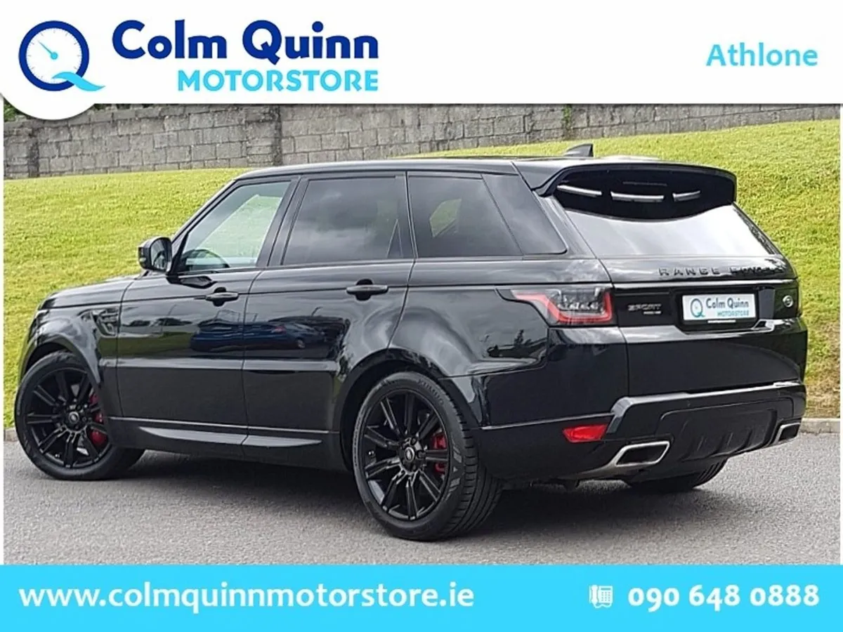 Land Rover Range Rover Sport Phev Hse-dynamic 2.0 - Image 4
