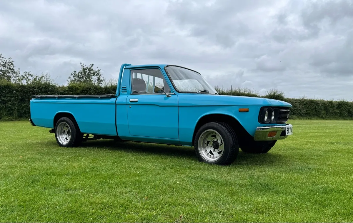 Isuzu Faster Pickup - Image 1
