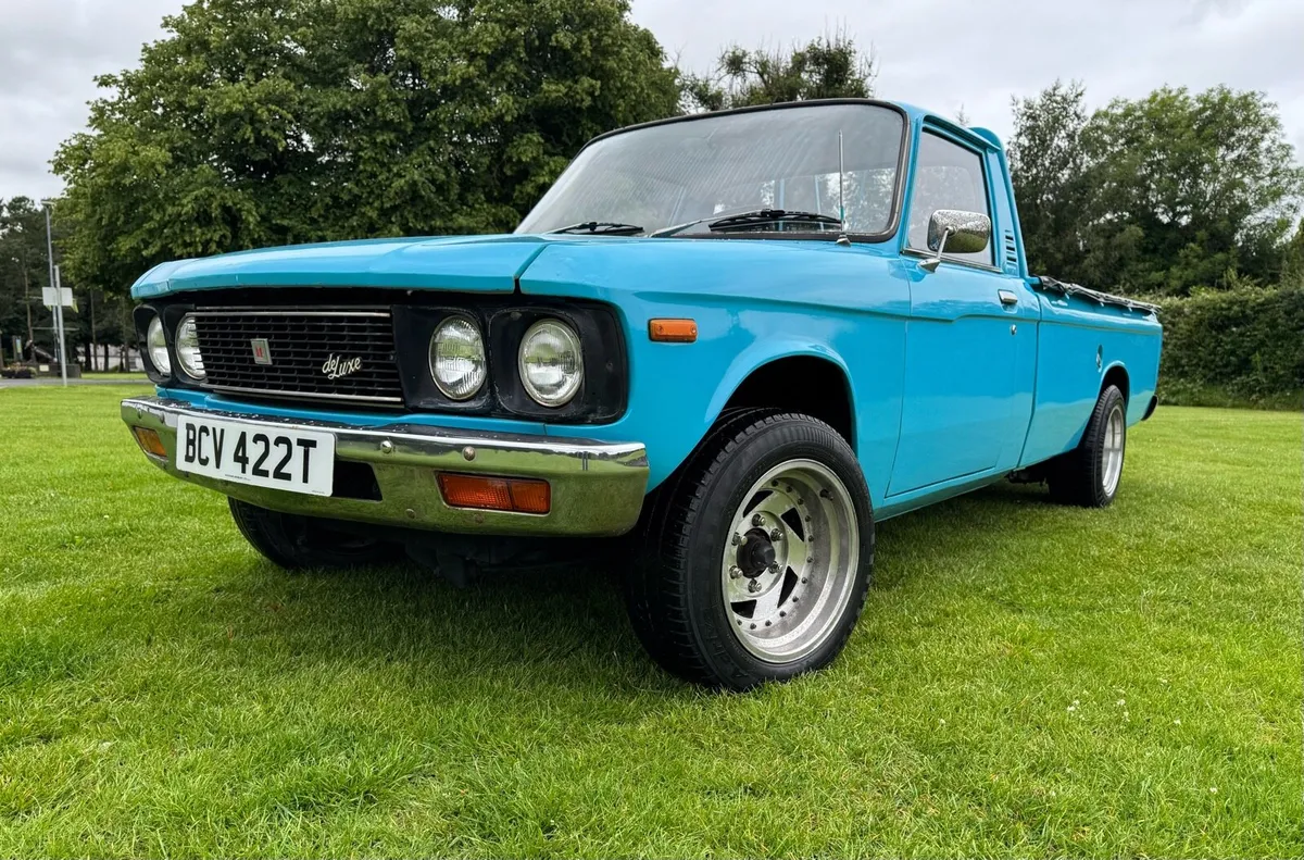 Isuzu Faster Pickup - Image 3