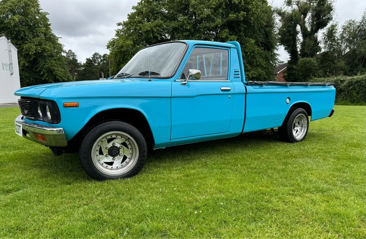 Isuzu Faster Pickup - Image 4