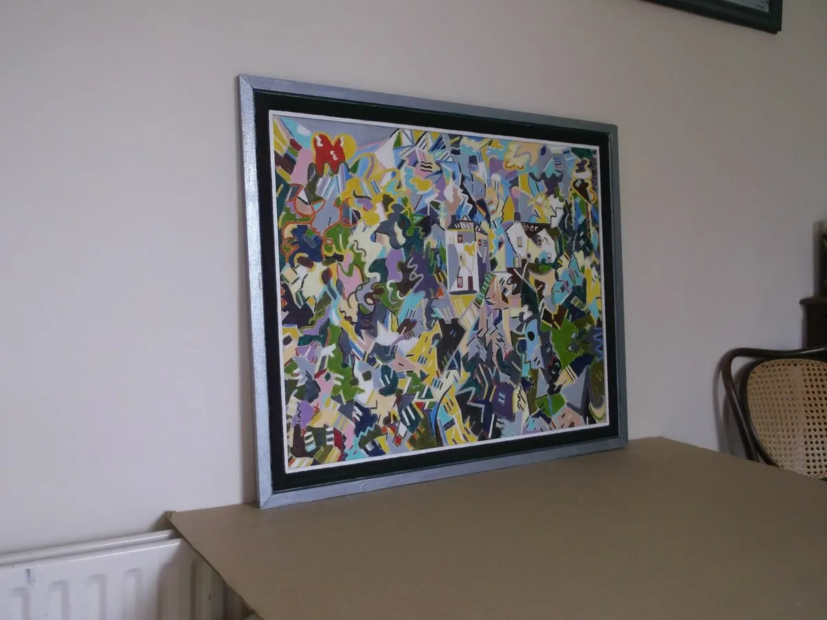 art oil painting - Image 2
